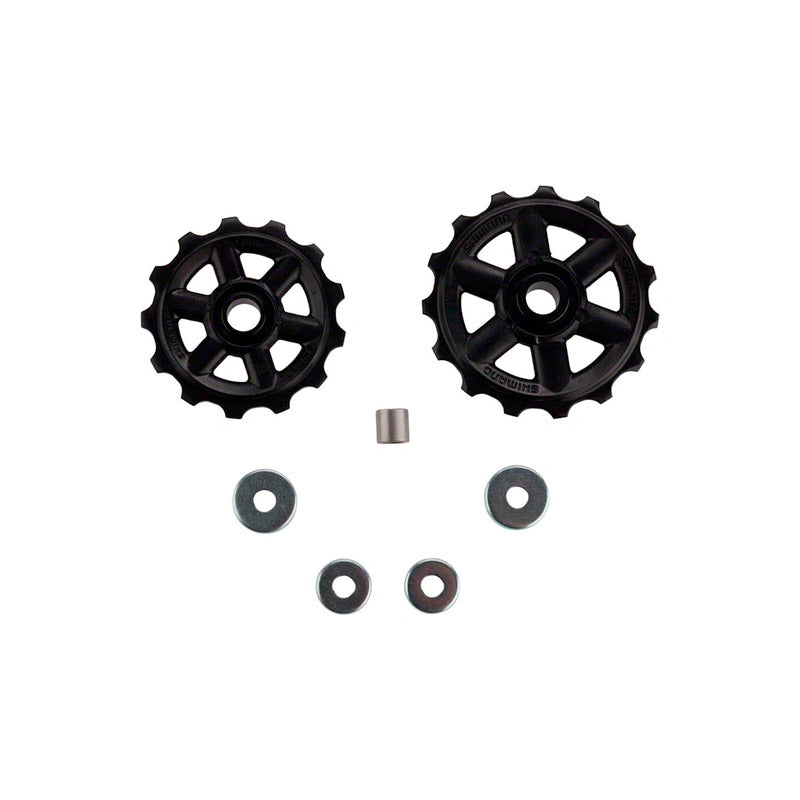 Polea de cambio SHIMANO Altus RD-M310 / Carretillas para cambio trasero